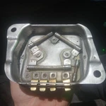 Oem Mustang 1965 1966 1967 Ford, Mercury C5TF-10316-A Voltage Regulator. Fixed Price $30.00.