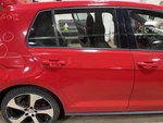 Rear Door Volkswagen Golf Gti 15 16 17 18 19 Right Red 1455122. Fixed Price $419.99.