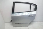 2007-2012 Nissan Sentra Rear Driver Left Door Shell Brilliant Silver. Fixed Price $597.55.