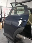 Driver Left Rear Side Door Fits 19-22 Mazda CX-3 660434. Fixed Price $738.81.