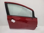 2014- 2019 Nissan Versa Passenger Front Door Hatchback Note Electric Red. Fixed Price $729.81.