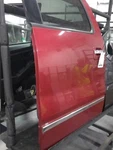 Driver Rear Side Door Crew Cab Fits 09-14 Ford F150 Pickup 654529. Fixed Price $552.23.