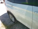 (local Pickup Only) Passenger Right Rear Side Door Fits 11-13 Bmw X3 1514001. Fixed Price $144.99.