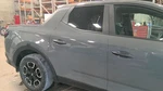 (local Pickup Only) Passenger Right Rear Side Door Fits 22-24 Santa Cruz 741928. Fixed Price $949.90.