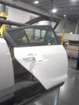 Passenger Rear Side Door Hatchback Korea Built Fits 14-18 Forte 737424. Fixed Price $584.47.