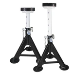 Hkte Tools&equipment 4 Ton Heavy Duty Jack Stands Security Locking Pins. Fixed Price $190.08.