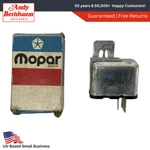 1975-1976 Plymouth Valiant Dodge Dart Horn Relay 3764775 Nos. Fixed Price $48.96.