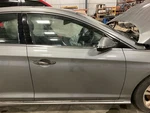 16-19 Hyundai Sonata 2C Machine Gray Right Passenger Front Door Us Built. Fixed Price $200.00.