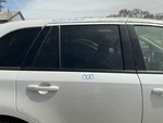 (local Pickup Only) Passenger Rear Side Door Privacy Tint Glass Fits 11-14 Edge. Fixed Price $287.99.