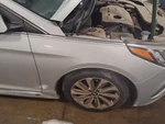 2015 Hyundai Sonata Right Passenger Fender Oem Used 69K Miles 110-61288R. Fixed Price $485.00.