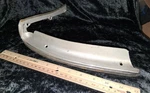 1973 1974 Dodge Charger Rallye Rh Front Fender Edge Mold Mopar 3672486 Used. Fixed Price $71.99.