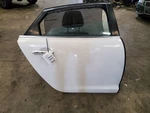 2014 2015 2016 2017 2018 2019, Jaguar Xjl, Rear Right Side Door Assy, White-ner. Fixed Price $299.99.