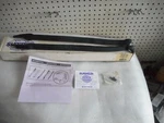 1964 1965 Chevelle Convertible Pillar Seals Metro Moulded Cz 8108. Fixed Price $99.00.