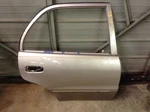 Light Beige Right Rear Side Door Shell Fits 98 99 00 01 02 Toyota Corolla. Fixed Price $405.00.