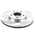 Right Front Brake Disc 2006-2016 Chevrolet Impala Monte Carlo Buick P15AR82110. Fixed Price $264.26.