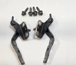 2012-14 Honda Cr-v Crv Decklid Tailgate Trunk Hinges Left Right Set Oem NH737MX. Fixed Price $85.49.