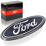 9 Inch Blue Front Grille Emblem Ford 2005-2007 F250 F350 Super Duty Trucks. Fixed Price $15.99.