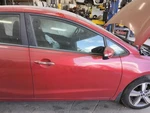 (local Pickup Only) Passenger Front Door Hatchback Mexico Built Fits 17-18 Forte. Fixed Price $339.90.