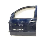 Front Driver Left Door BW9 Majestic Blue Oem 04 05 06 07 Nissan Armada Titan. Fixed Price $185.07.