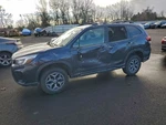 Right Blk Rear Door Assembly Oem 19-24 Subaru Forester. Fixed Price $875.00.