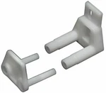 Rv Designer H528 White Pocket Sliding Door Guide Set. Fixed Price $10.40.