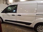 2017 Ford Transit Connect Driver Left Rear Door 5C1 White Used Oem 130-03130L. Fixed Price $645.00.