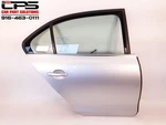 11 18 Volkswagen Jetta Sedan Right Rear Door Assembly Passenger Side A7W Oem. Fixed Price $750.00.