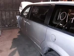 2008-2020 Dodge Caravan Left Driver Side Rear Door Silver Few Light Scuffs. Fixed Price $180.00.