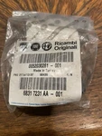New Oem Mopar Sliding Door Bumper Left 68317231AA Ram Promaster. Fixed Price $24.99.