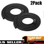 Rubber Door Weatherstrip Seal Lh Rh For 80-96 Bronco F150 F250 Pickup */l. Fixed Price $33.49.
