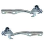 Pair Of Hood Hinges 2013-2022 Chevrolet Trax Buick Encore Touring Ls GM1236179. Fixed Price $142.21.