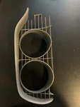 1971 Mopar Plymouth Body Driver Grill Bezel For Repair Road Runner Gtx. Fixed Price $49.98.