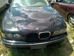 Puerta Passenger Rear Side Door Electric Sedan Fits 97-03 Bmw 540I 10104317. Fixed Price $555.65.