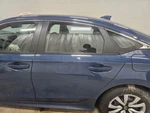 Driver Left Rear Side Door Sedan Fits 25 Civic 3170561. Fixed Price $1219.00.