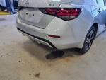 (local Pickup Only) Rear Bumper Model Fits 20-25 Sentra 560671. Fixed Price $269.90.