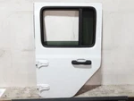 Jeep Jl Wrangler Oem Driver Rear Door Power Bright White PW7 2018-2023 141249. Fixed Price $720.00.