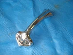 1934 Ford Passenger Chrome Radiator Bezel Reproduction Vintique #40-8215. Fixed Price $63.00.