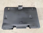 1959 1960 Chevy Impala Belair Rear Bumper License Plate Bracket Fuel Gas Door Oe. Fixed Price $159.60.