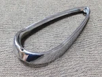 1958 Studebaker Champion Tail Light Back Up Bezel 1326502 X0 1526 Rh. Fixed Price $149.99.