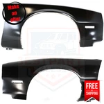 Front Fender Set Of Steel Left & Right For 1991-1992 Chevrolet Camaro. Fixed Price $414.99.