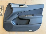 2009 2010 Subaru Forester Front Right Passenger Interior Door Panel Oem+. Fixed Price $85.49.