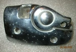 1965 - 1970 Gm Full Size Chevy Convertible Top Latch Sunvisor Mount Pn. 4409775. Fixed Price $90.65.
