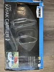Reese Explore J-rac Kayak Carrier, 165 Lb Capacity, For Single. Fixed Price $35.00.