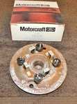 1960-64 Falcon Ranchero F100 Fairlane Comet Nos 144 170 Starter Brush End Plate. Fixed Price $79.00.