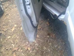 Driver Left Front Door Electric Fits 02-05 Mountaineer 3347025. Fixed Price $80.00.