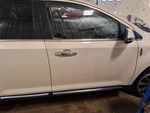2014 Lincoln Mkx Passenger Right Front Door 000 Tan, Used, Oem, 106K Miles. Fixed Price $595.00.