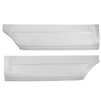 1964 1965 Chevy Chevelle Quarter Lower Patch Panels Pair Rh+lh Dynacorn. Fixed Price $169.95.