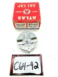 Nos Vintage 1968 1970 Chevelle Atlas Vented Gas Cap AS-2A 671003 C64-92. Fixed Price $32.95.