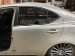 Rear Door Lexus IS250 IS350 06 07 08 11 12 13 Left Gray 1454109. Fixed Price $157.49.