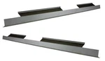 Slip-on Rocker Panel 4 Door For 88-02 Chevy Gmc Truck 92-99 Suburban Pair. Fixed Price $109.90.